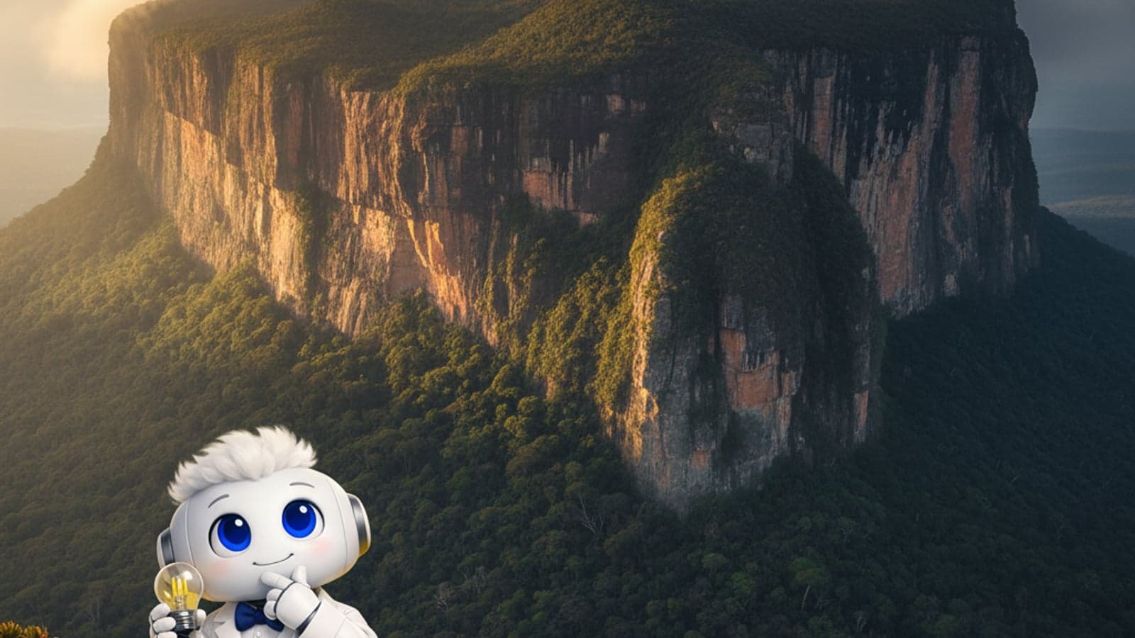 Monte Roraima · Desconto na conta de luz em Roraima Monte Roraima com o EDI, IA do Luz no Bolso — desconto na conta de luz em Roraima